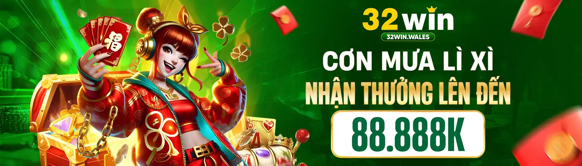 32Win | Nhà cái cá cược trực tuyến uy tín hàng đầu Châu Á